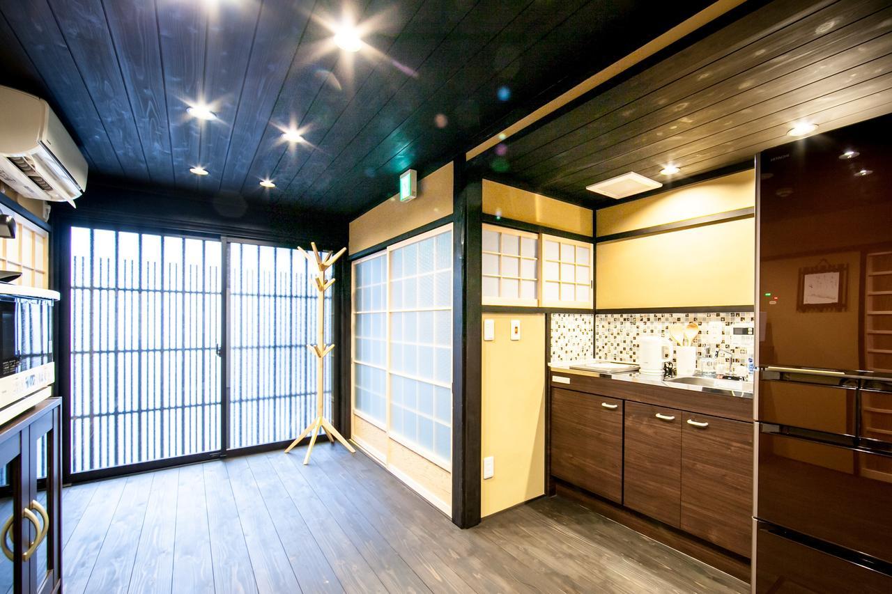 Miro Shichjo Hanabatakecho Tei 京都 外观 照片